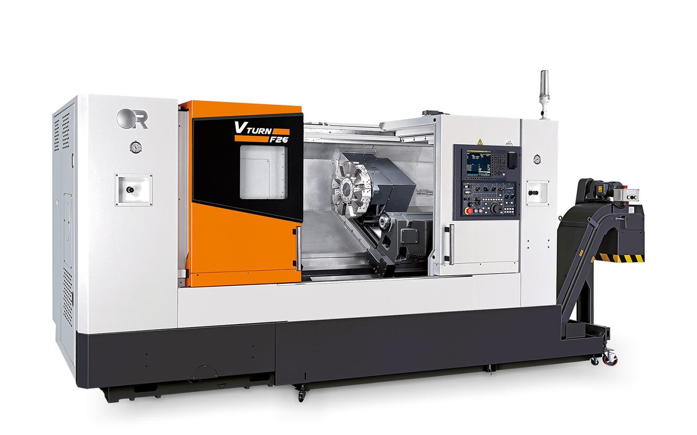 CNC Turning Lathes